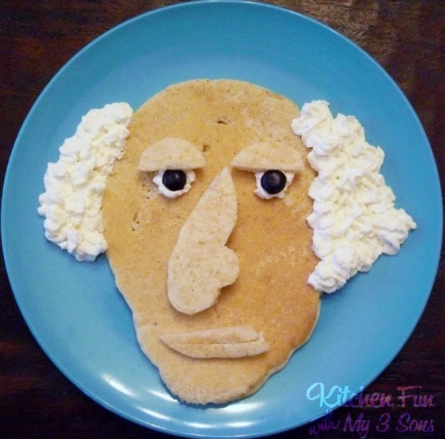 GeorgePancakesWATERMARK